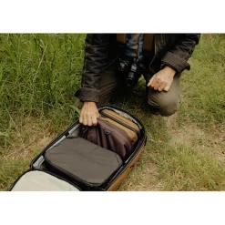 Hot Tech Pouch (Coyote, 2L) Camera Bags