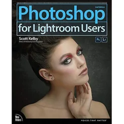 Fashion Photoshop for Lightroom Users - Paperback Book Books
