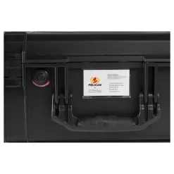 Clearance 1485 Air Case With Foam Dividers (Black) Hard Cases & Large Bags