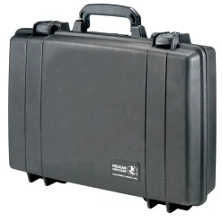Best 1490 Attache/Computer Case with Foam (Black) Hard Cases & Large Equipment Bags|Hard Cases & Large Bags