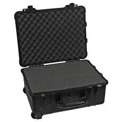 Hot 1560 Case with Foam (Black) Hard Cases & Large Equipment Bags|Hard Cases & Large Bags