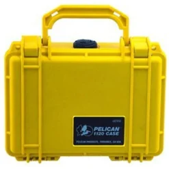 Hot 1120 Case with Foam (Yellow) Hard Cases & Large Equipment Bags|Hard Cases & Large Bags