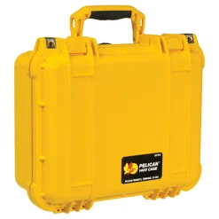Best 1400 Medium Watertight Hard Case - Yellow Hard Cases & Large Equipment Bags|Hard Cases & Large Bags