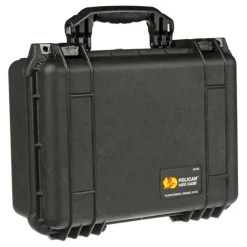 New 1450 Medium Watertight Hard Case - Black Hard Cases & Large Equipment Bags|Hard Cases & Large Bags