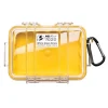 Sale 1020 Micro Hard Case (Clear Yellow) Hard Cases & Large Equipment Bags|Hard Cases & Large Bags