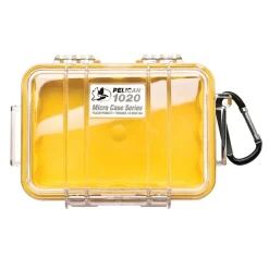 Sale 1020 Micro Hard Case (Clear Yellow) Hard Cases & Large Equipment Bags|Hard Cases & Large Bags