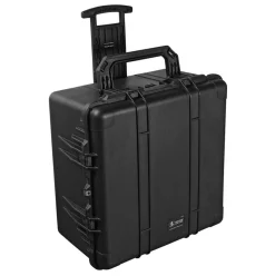 Best 1640 Transport Case with Foam (Black) Hard Cases & Large Equipment Bags|Hard Cases & Large Bags