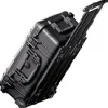 Best 1514 Watertight Hard Case Carry On with Dividers (Black) Hard Cases & Large Bags