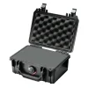 Outlet 1120 Watertight Hard Case with Foam (Black) Hard Cases & Large Bags