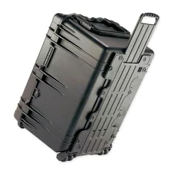 Hot 1660 Watertight Jumbo Hard Case with Foam Inserts and Wheels - Black Hard Cases & Large Equipment Bags|Hard Cases & Large Bags