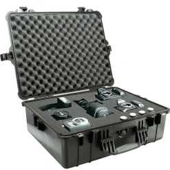 Discount 1600 Watertight King Hard Case - Black Hard Cases & Large Equipment Bags|Hard Cases & Large Bags