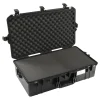 Online 1605Air Carry-On Case (Black, with Pick-N-Pluck Foam) Hard Cases & Large Bags