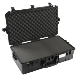 Online 1605Air Carry-On Case (Black, with Pick-N-Pluck Foam) Hard Cases & Large Bags
