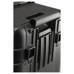 Online 1535Air Wheeled Carry-On Case (Black, with Pick-N-Pluck Foam) Hard Cases & Large Bags
