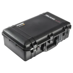 Outlet 1555AirWD Carry-On Case (Black, with Dividers) Hard Cases & Large Bags