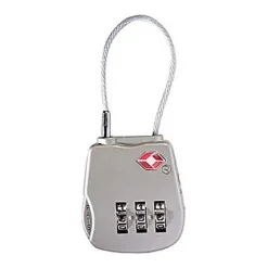 Fashion 1506TSA Number Combination Padlock (TSA Approved) Accessories For Camera Bags