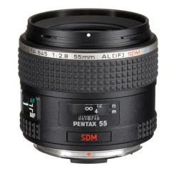 Hot D FA 645 55mm f/2.8 AL [IF] SDM AW Lens Wide Angle