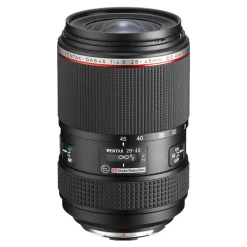 Discount HD DA 645 28-45mm f/4.5 ED AW SR Zoom Lens Zoom Lenses