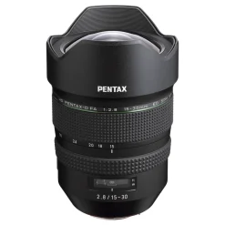 Fashion HD -D FA 15-30mm f/2.8 ED SDM WR Lens Wide Angle