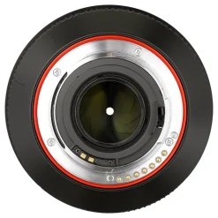 Fashion HD -D FA 15-30mm f/2.8 ED SDM WR Lens Wide Angle