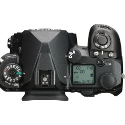 Hot K-3 Mark III Digital SLR Camera Body (Black) Dslr