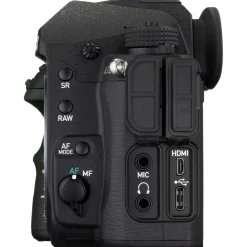 Hot K-3 Mark III Digital SLR Camera Body (Black) Dslr