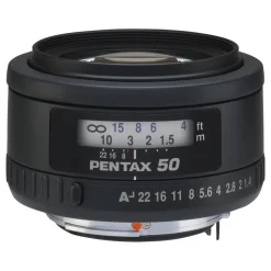 Best Normal SMCP-FA 50mm f/1.4 Autofocus Lens Normal Lenses
