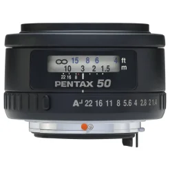 Best Normal SMCP-FA 50mm f/1.4 Autofocus Lens Normal Lenses