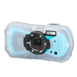 Discount WG-90 Digital Camera (Blue) Point & Shoot