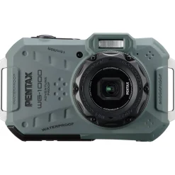 Best WG-1000 Digital Camera (Olive) Point & Shoot