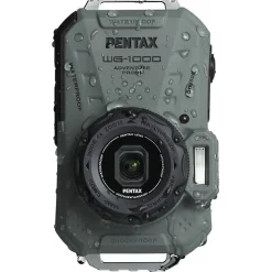 Best WG-1000 Digital Camera (Olive) Point & Shoot
