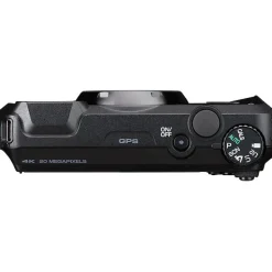 New WG-8 Digital Camera (Black) Point & Shoot