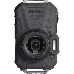 Online WG-1000 Digital Camera (Gray) Point & Shoot