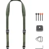 Best Camera Shoulder Strap (Fern Green) Camera Straps
