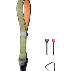 Hot Camera Wrist Strap (Grass Green) Camera Straps