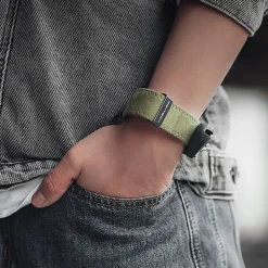 Hot Camera Wrist Strap (Grass Green) Camera Straps