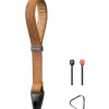 Fashion Camera Wrist Strap (Earth Brown) Camera Straps