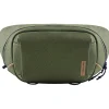 Fashion OneGo Solo Sling Bag V2 (Moss Green, 4L) Camera Bags