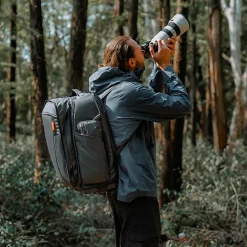 Sale Roller Camera Backpack (Space Black, 30L) Camera Bags