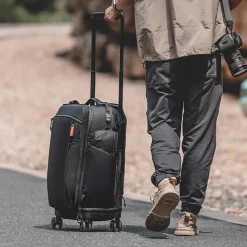 Sale Roller Camera Backpack (Space Black, 30L) Camera Bags