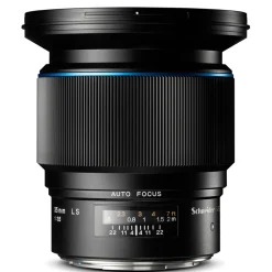 New 35mm LS f/3.5 AF Schneider Kreuznach Lens Wide Angle