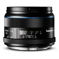 Hot 80mm LS f/2.8 Schneider Kreuznach Lens Normal Lenses