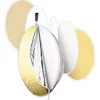 Discount Multidisc 5-in-1 22" Collapsible Reflector Collapsible Reflectors
