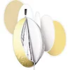 Hot Multidisc 5-in-1 32" Collapsible Reflector Collapsible Reflectors