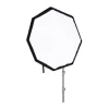 Clearance RapiDome with Grid Kit Octagonal Soft Boxes