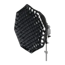 Clearance RapiDome with Grid Kit Octagonal Soft Boxes