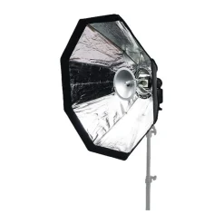 Clearance RapiDome with Grid Kit Octagonal Soft Boxes