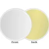 Hot Silver/Gold Reversible LiteDisc 22" Collapsible Reflector Collapsible Reflectors