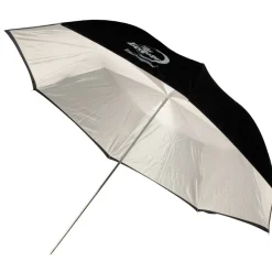 Outlet Eclipse 45" Umbrella with White Interior Lighting Umbrellas