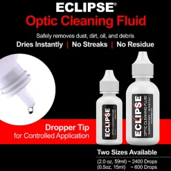 Clearance Eclipse Lens and Sensor Cleaning Fluid Misc. Darkroom Supplies|Lens Accessories
